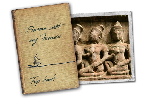 TripRider's Trip Book